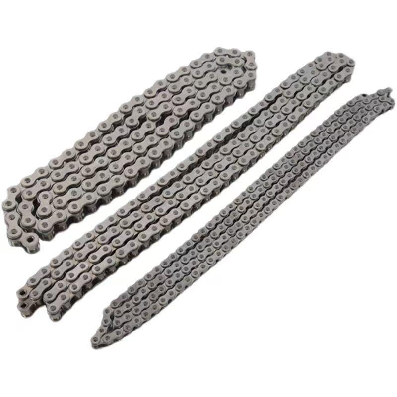 传动用精密滚子链条STCH-04C O6B 08B 10A 12A 16A-100-1000上隆