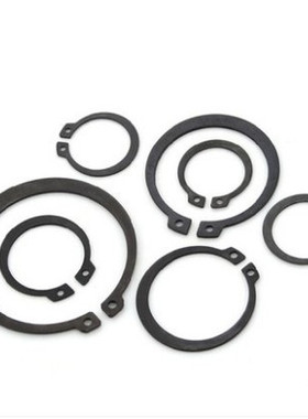 C型轴用卡簧 STWN 20 21 22 23 24 25 26 28 30 32 35 40 45 50