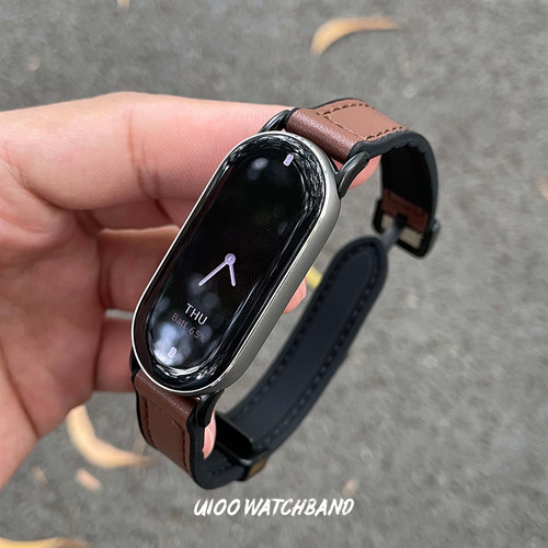 适用于小米手环10硅胶运动表带
