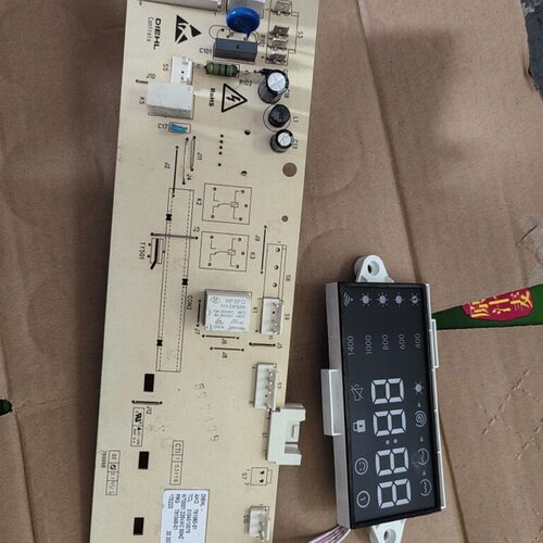 滚筒洗衣主板3C102-000054 3104010075 XQG85-F14303HBDP 0075
