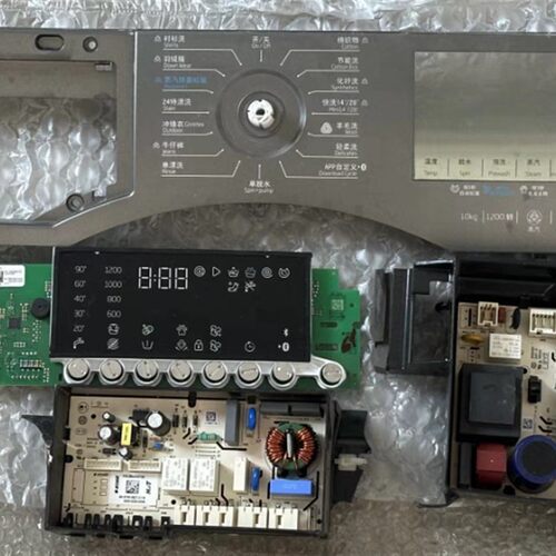 BEKO/ BU-WCP 101452 PMI 变频 全自动滚筒洗衣机电脑板
