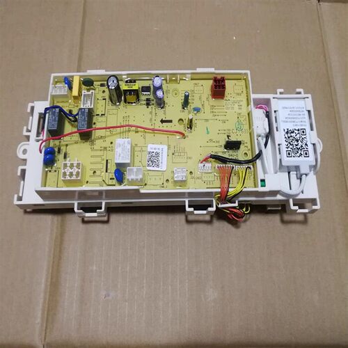 10143小天e洗衣机电脑板TG80V61WDX 控制板编码17138100010143主