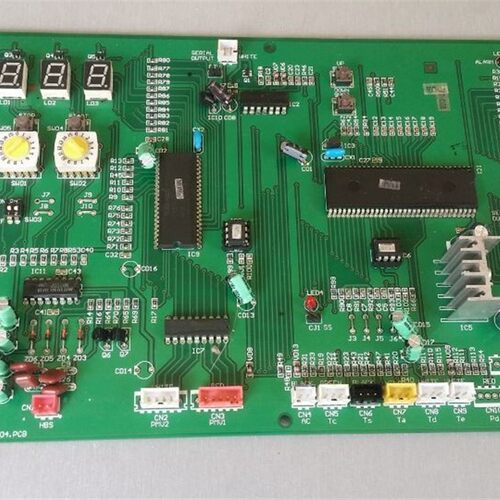 空调电脑版主版控制弱电版 VC571015 0010450036 KR-140W/BP