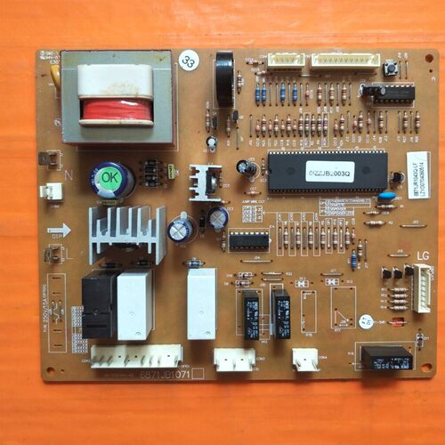 冰箱 GR-B207EC 电脑板 6871JB1071Q 主板 6870JB2031R/Q