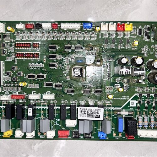 空调主板SY-DCZSW(X7)-STM32F103-V/11222542000097/000104