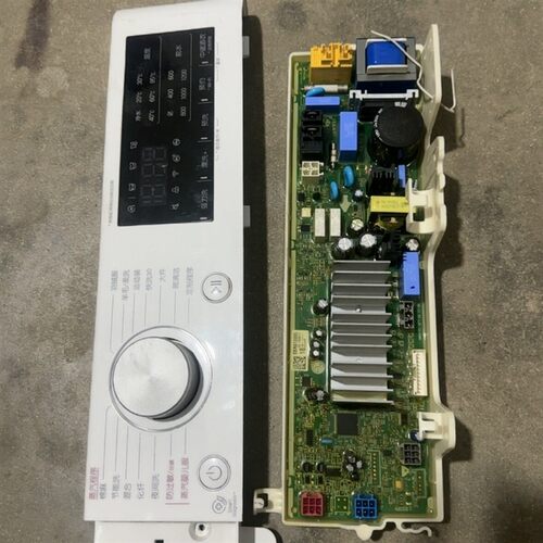 洗衣机FLX80Y2W电脑板EBR87200518主板87419818显示板 配件