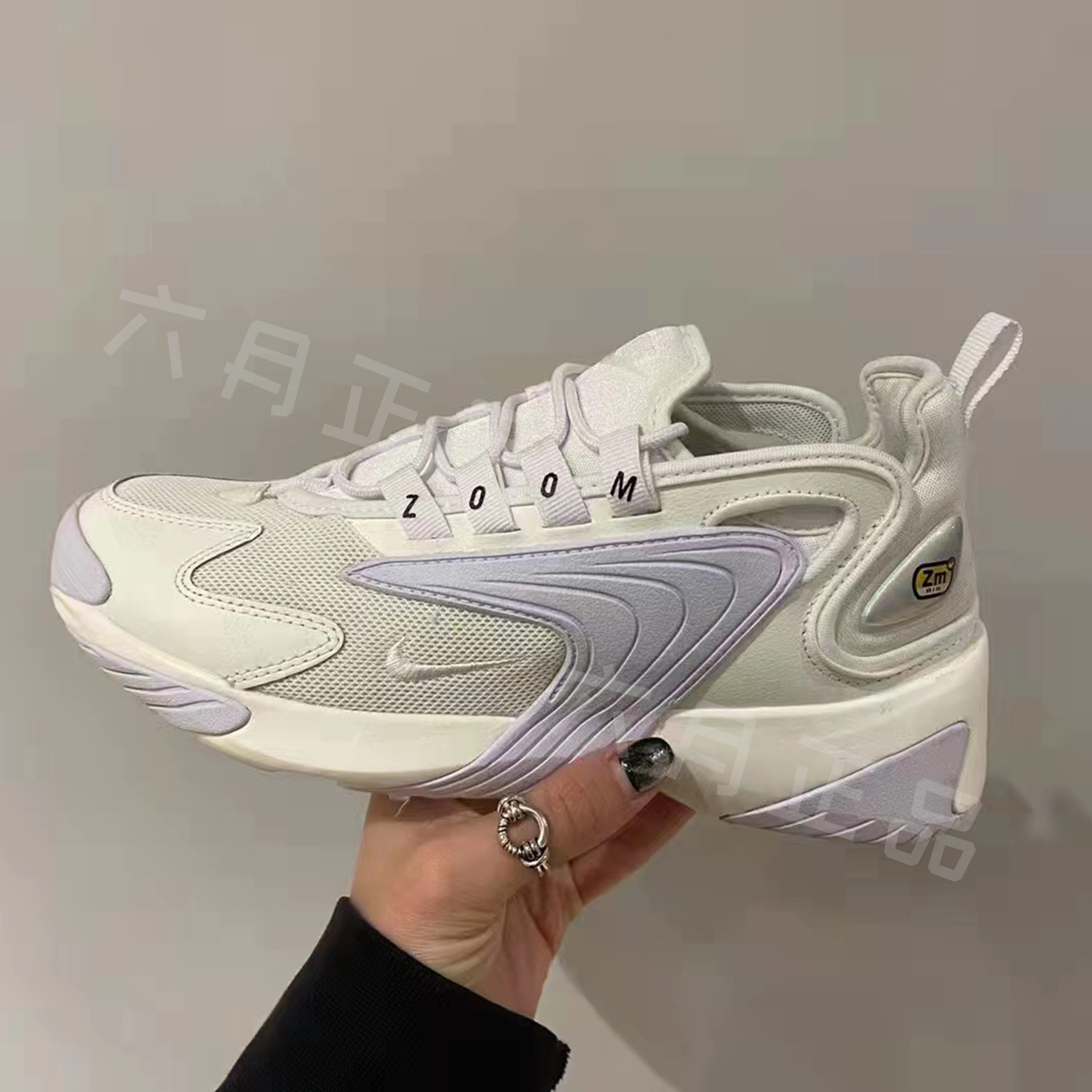 NIKE耐克ZOOM老爹鞋跑步鞋