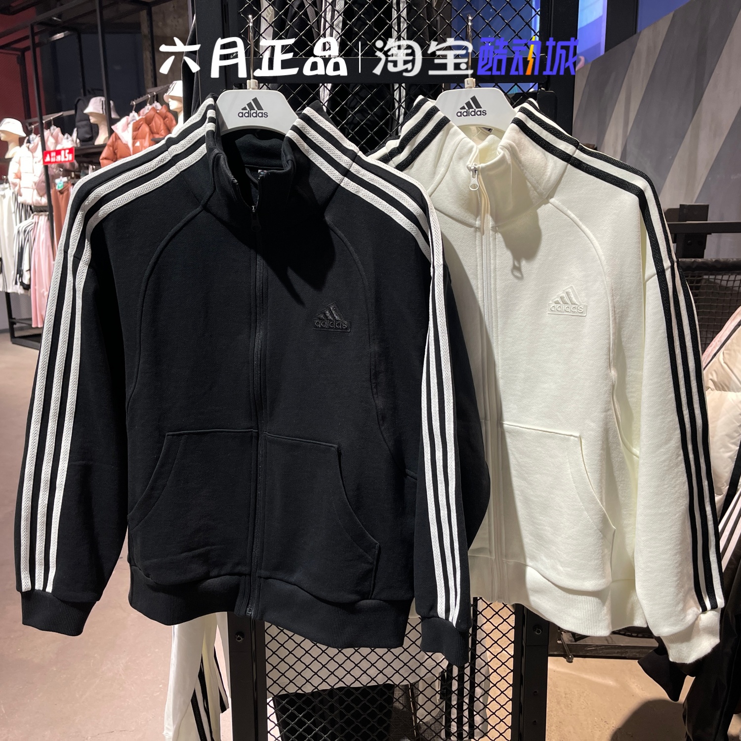 Adidas阿迪达斯女子运动外套