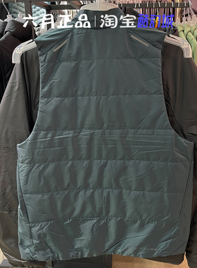 专柜正品NIKE耐克男子拒水防泼背心冬季保暖羽绒马甲 FB7543-328