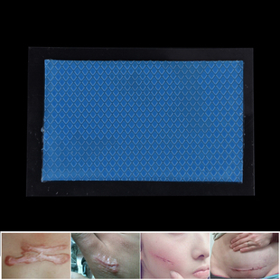 Therapy Gel Reusable Silicone Silico Patch Scar Acne Removal