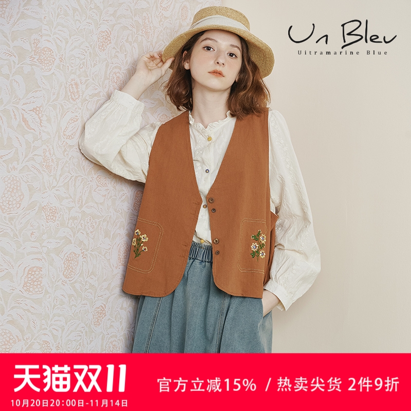 春季新款马甲女外穿早秋女装
