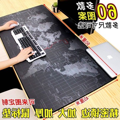 new mouse pads long simple pattern portable table mats com