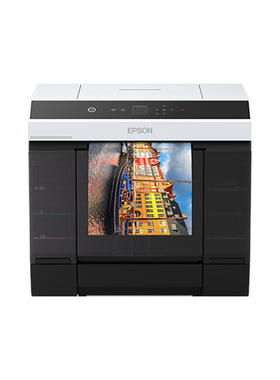 爱普生Epson SureLab D1080  干式影像输出设备 高效自动双面打印