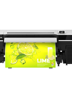 爱普生Epson SureColor S9180大幅面彩色喷墨打印机11色广告喷绘