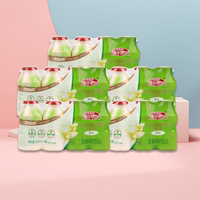 界界乐乳酸菌饮品原味100ml*20瓶儿童宝宝健康营养小瓶装风味饮料