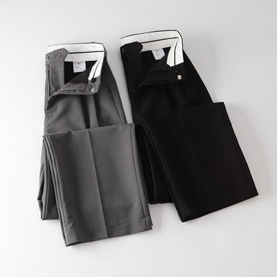 休闲拖地长裤大厂出货高端