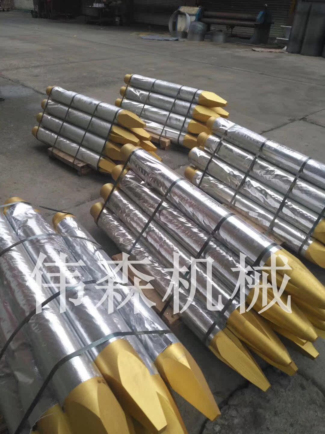 水山 古河 工兵 比特破碎锤高耐磨钎杆 挖机BIT破碎锤炮钎在类目 五金/工具, 液压/起重工具, 液压工具, 其他液压工具中 - 来自Buy2taobao.com提供专业的淘宝代购服务