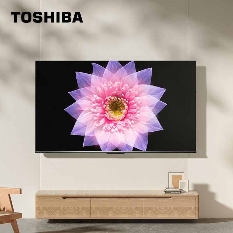 Toshiba/东芝 75Z500MF 75英寸4K超高清120Hz 3+64GB液晶电视机