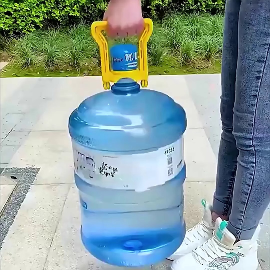 加厚提桶器提水器拎水器纯净水矿泉水桶省力提手桶装水手提环拎手