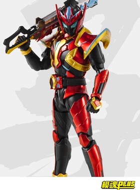 现货 异次元重工 形刻 铠甲勇士 猎铠马帅 再版 1/12成品模型手办