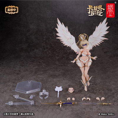 蜗之壳RPG-07天使安洁拉