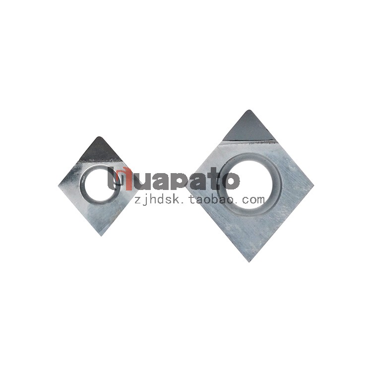 金刚石数控刀片/PCD数控刀片 CCGT060204 CCGT09T304/302/09T308