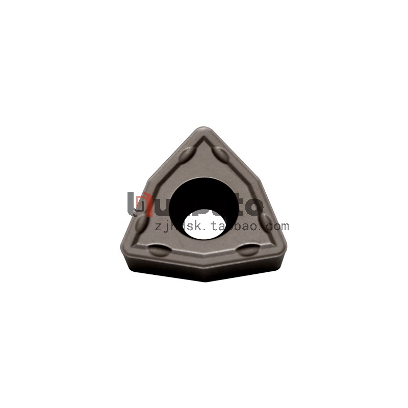 U钻专用刀片WCMX030208/WCMX04/WCMT05/WCMT06-SF通用材质WC型号