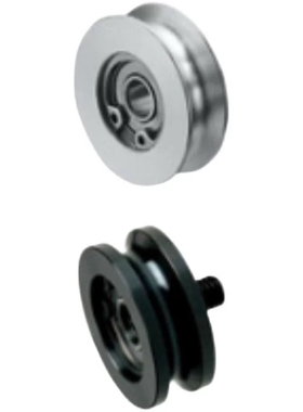 圆皮带惰轮MBG20-1 30-1.5MBGN MBGS23-2 28-230-2 40-2