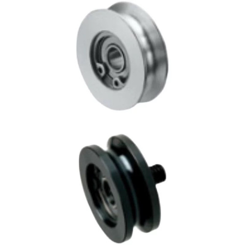 圆皮带惰轮MBG20-1 30-1.5MBGN MBGS23-2 28-230-2 40-2