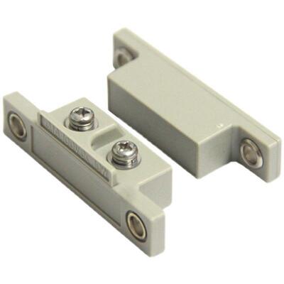 BCWS1门限位开关门阻磁力扣HGE51-40 怡合达型防水磁力扣HFU36-54