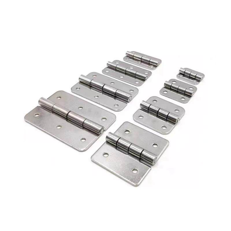 HFE81-38不锈钢弹簧合页B-1046-4/3/2/1铰链蝶形HHSP20/25/38/51