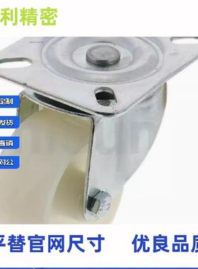 CC-CTEJ/C-CTZVREK/-CTES 80/100/12  -N 脚轮中载5轮尼龙