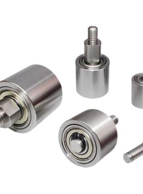 304不锈钢立式导向滚轮TGRS TGRB TGRA35 40 50-20 25 30 40 50