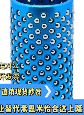 MBSH10/13/16-25/30钢球衬套高刚性铝合金钢球衬套滚珠套密珠套