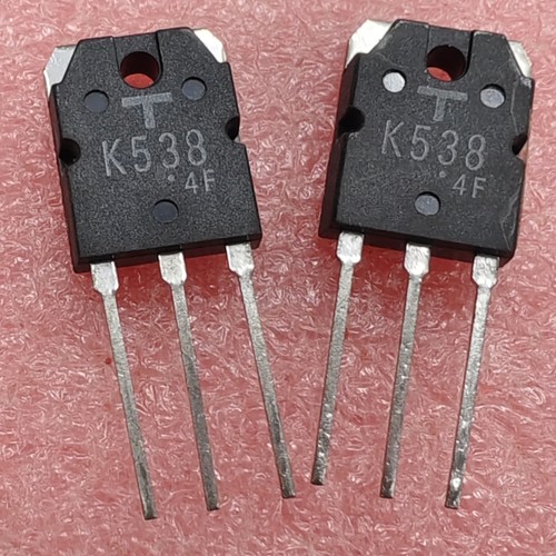 2SK538场效应管三极管