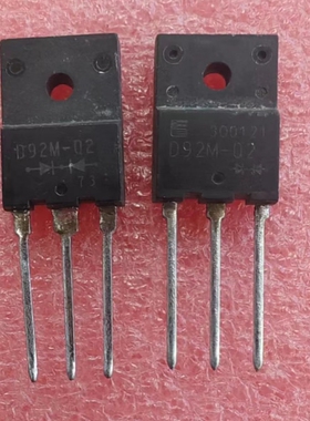 D92M-02场效应功率管TO-3PF 200V 20A
