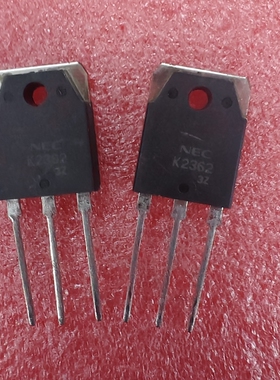2SK2362 /K2362MOS场效应管 TO-3P 500V 10A