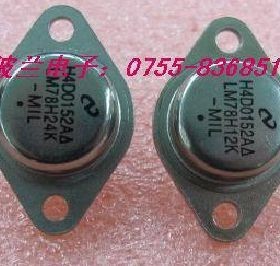LM79H15K三极管，金封三端稳压管LM7915K