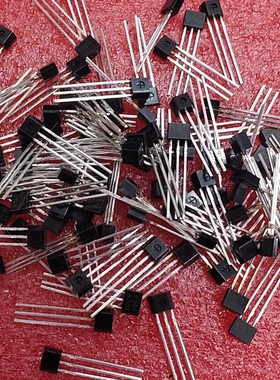 2SK596B/2SK596C场效应管，麦克风应用MOS管TO-92高频管