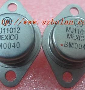MJ11012三极管,金封功率三极管MJ11012 30A 60V 200W