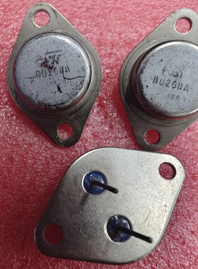 BU208A超声波管，三极管铁帽三极管 超声波管NPN 1500V 8A 150W