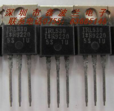 IRF530N三极管场效应管