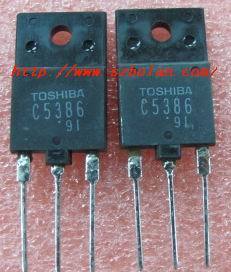 2SC5386/C5386（ 行管 ）全新原装，三极管，大功率管