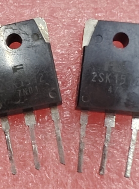 2SK1512/K1512场效应管大功率晶体管10A 900V N沟道