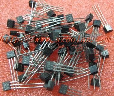 2SK241/K241高频场效应管（东芝)全新原装现货2SK544场效应管K544