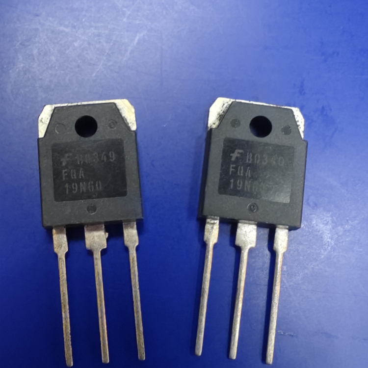 QA19N60三极管场效应管