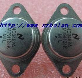 LM79H24K/7924K三端稳压,铁帽TO-3