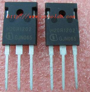 H20R1202(电磁炉管），H20R1202场效应管，FQP10N60场效应管，MOS