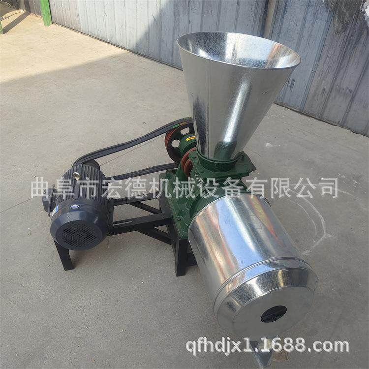278锥形磨头面粉机 小麦玉米去皮磨面机 荞麦粉打面机