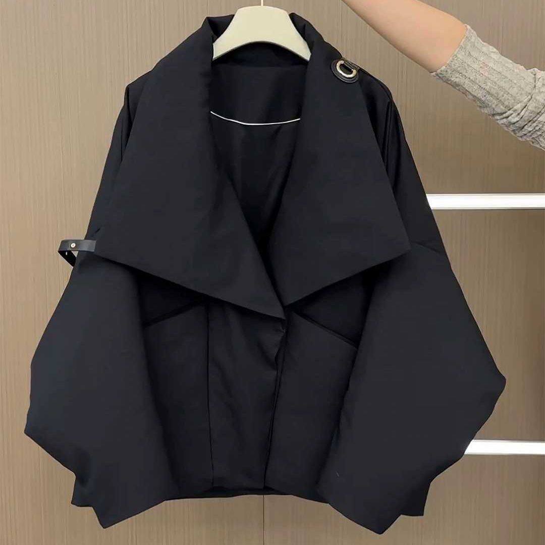 大码胖mm高级大翻领棉服女冬季大码设计感好看保暖棉衣棉袄外套潮,女装/女士精品,棉衣/棉服,淘宝优惠券,粉丝福利购,淘宝优惠卷